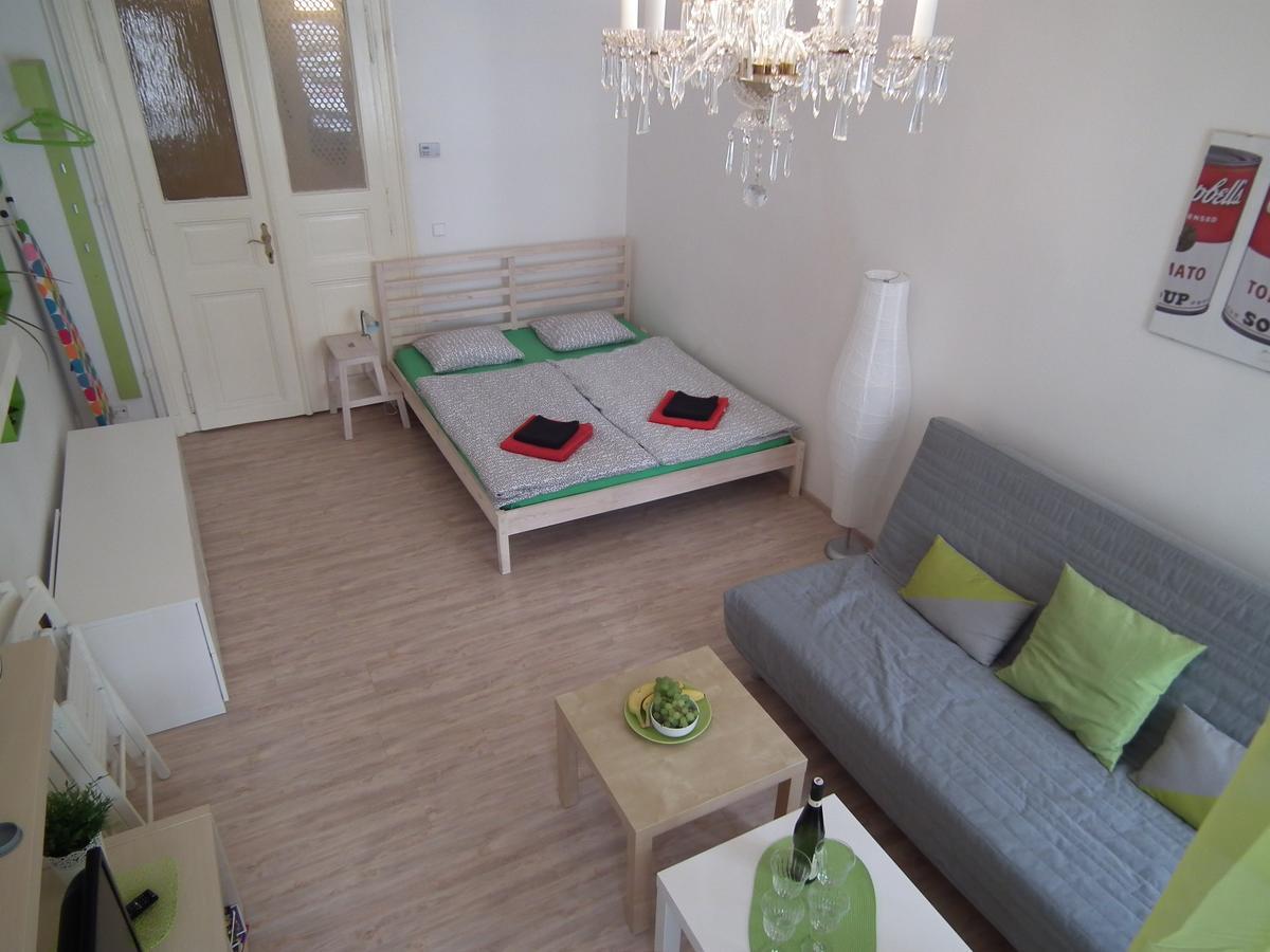 Apartment In The Centre プラハ エクステリア 写真