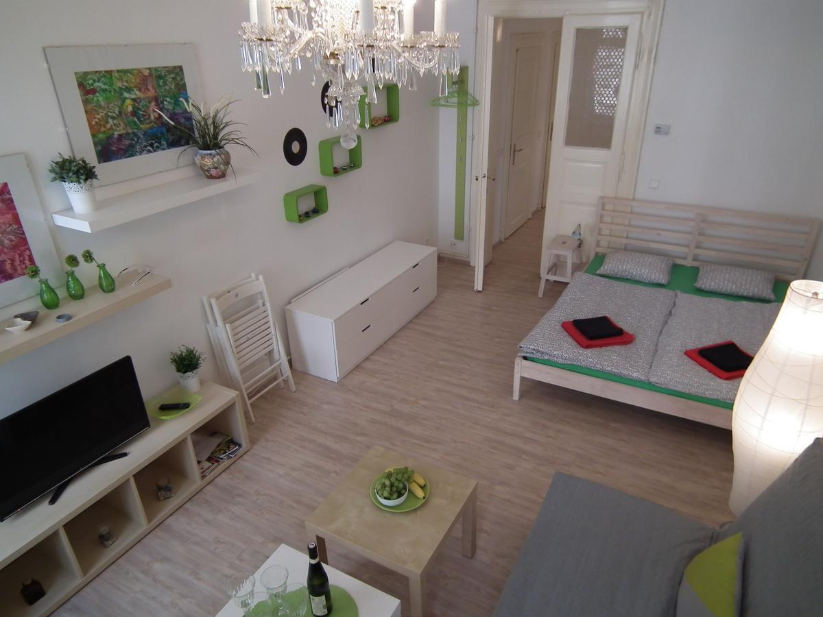 Apartment In The Centre プラハ エクステリア 写真